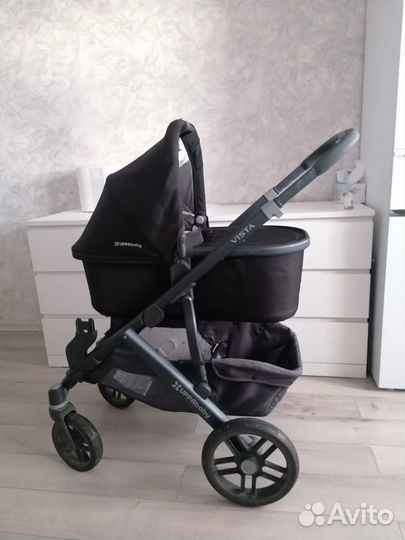 Коляска uppababy vista