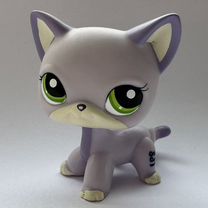 Лпс кошка стоячка. Littlest pet shop, lps зоомагазин пет шоп в Иркутске