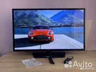 Огроменный LG 42LS345T /LED/FullHD/ 107cм