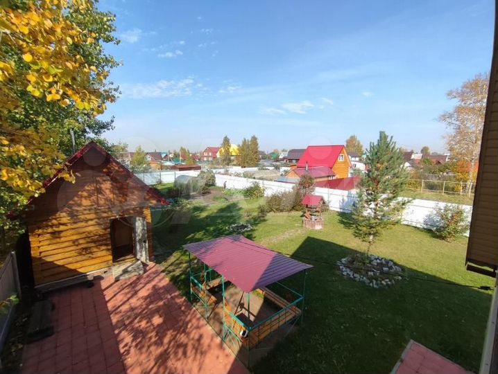 Дача 60 м² на участке 10 сот.