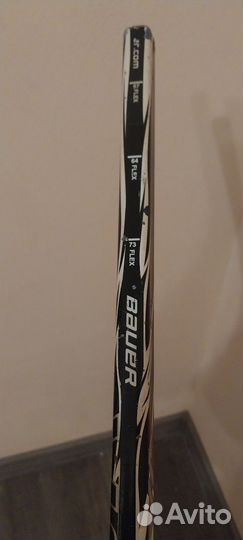 Клюшка хоккейная bauer vapor