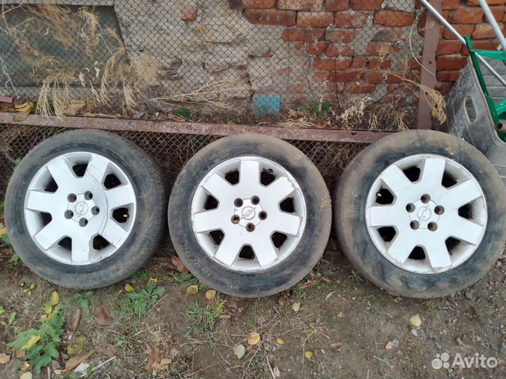 Диски Опель Омега оригинал