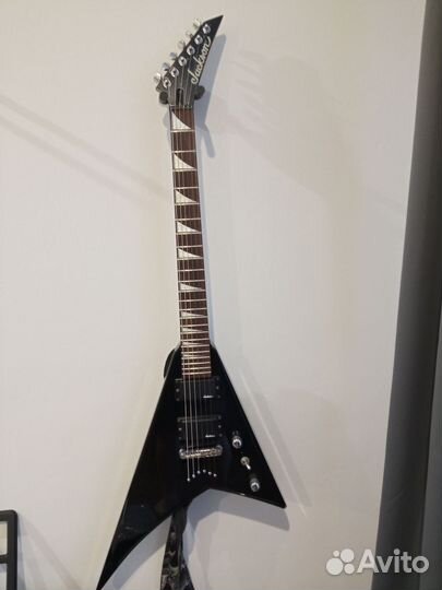 Электрогитара jackson