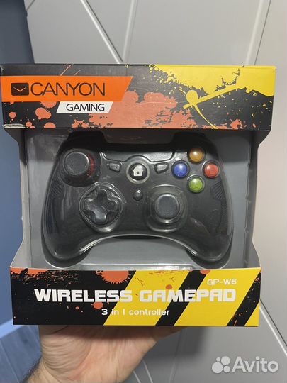 Игровой джойстик контроллер