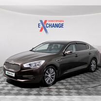 Kia Quoris 3.8 AT, 2016, 102 379 км, с пробегом, цена 1 799 000 руб.