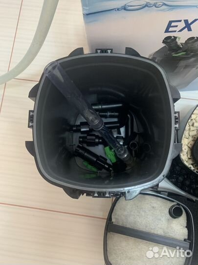Внешний фильтр для аквариума Tetra ex 1500 plus