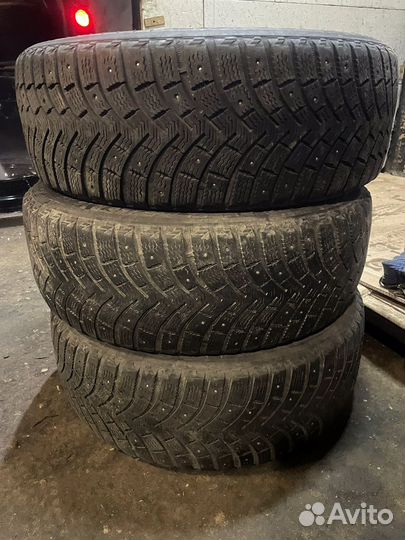 Michelin X-Ice North XIN2 205/60 R16 26F