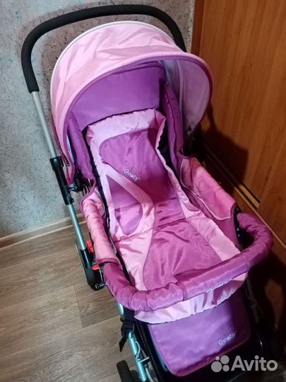 Детская коляска