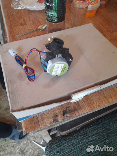 Запчасти для котла навьен