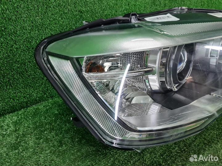 Фара правая BMW X3