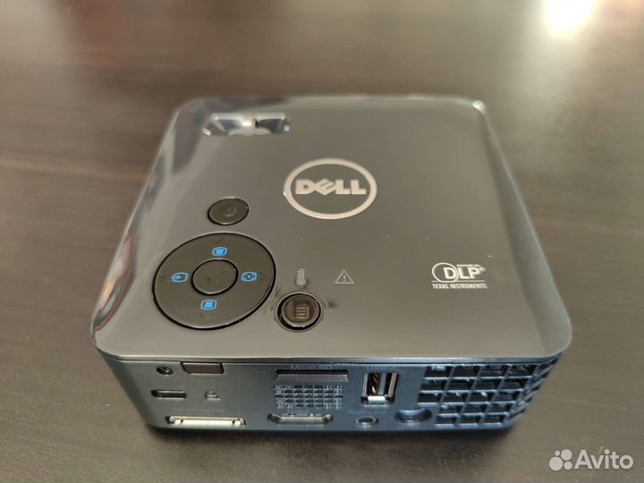 Карманный проектор Dell