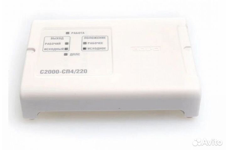 Aдрeсный блoк с2000-сп4/220