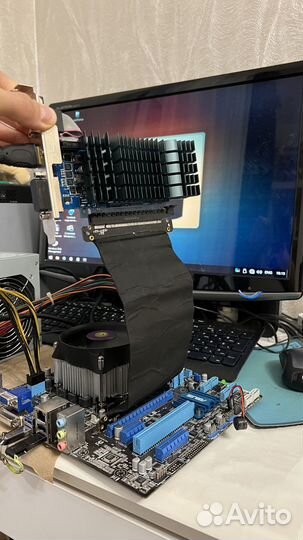 Видеокарта Asus GT730