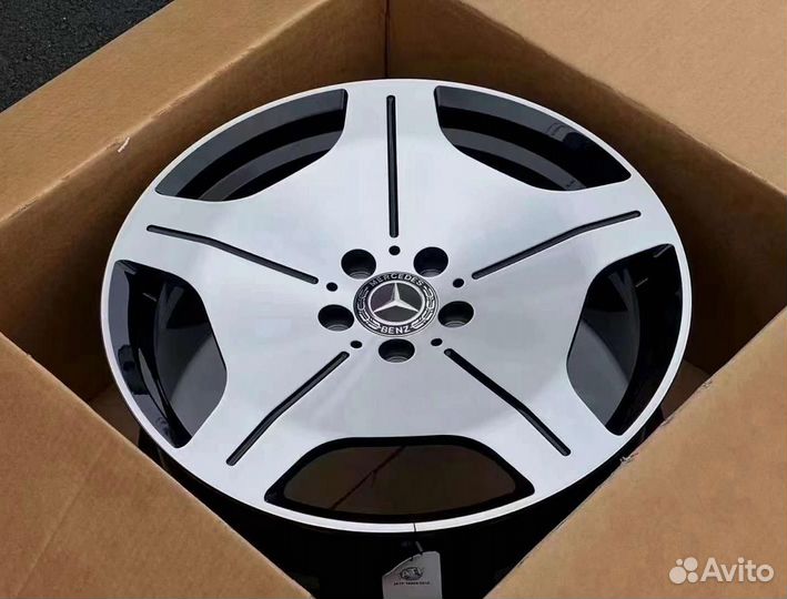 Кованые диски R22