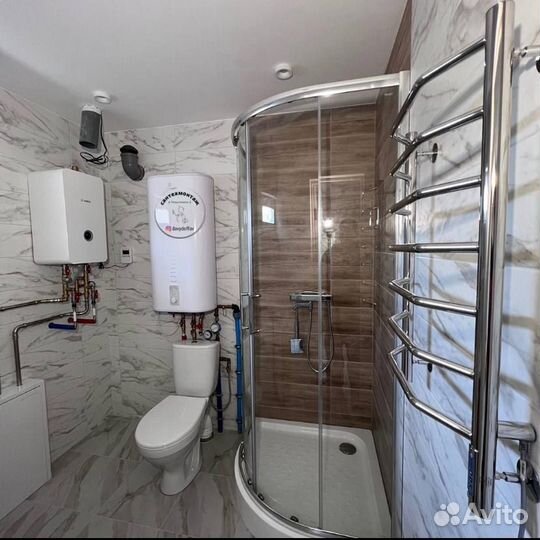 Услуги сантехника / Сантехник / Устранение засоров