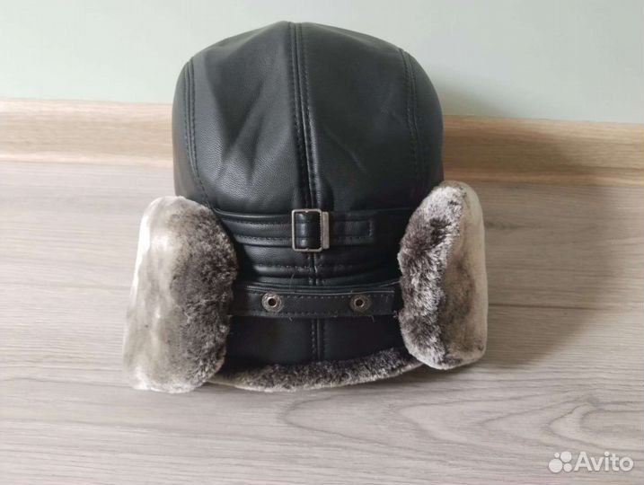 Шапка мужская