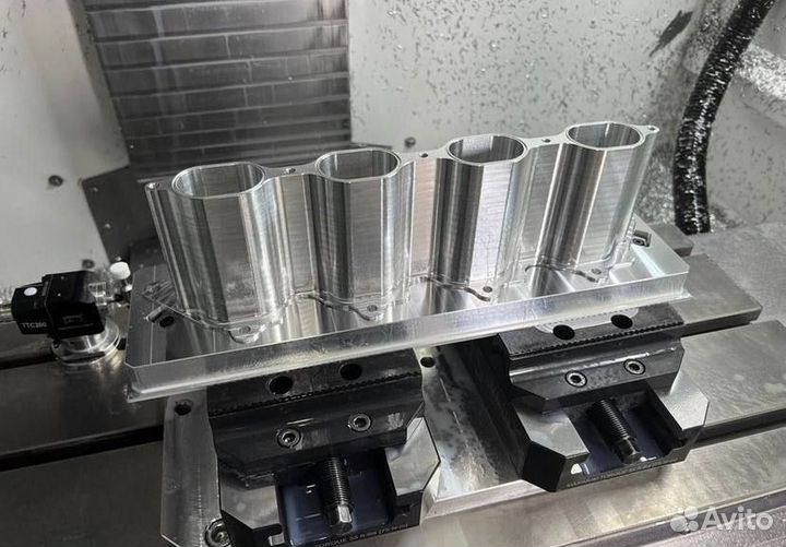 Чпу фрезеровка