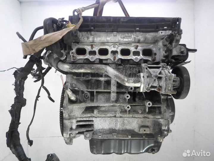 Двигатель Mitsubishi Outlander 3 2-й рест. 2017г