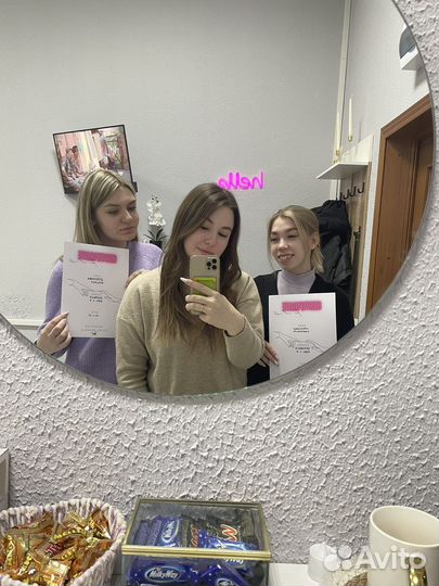 Базовый курс маникюра