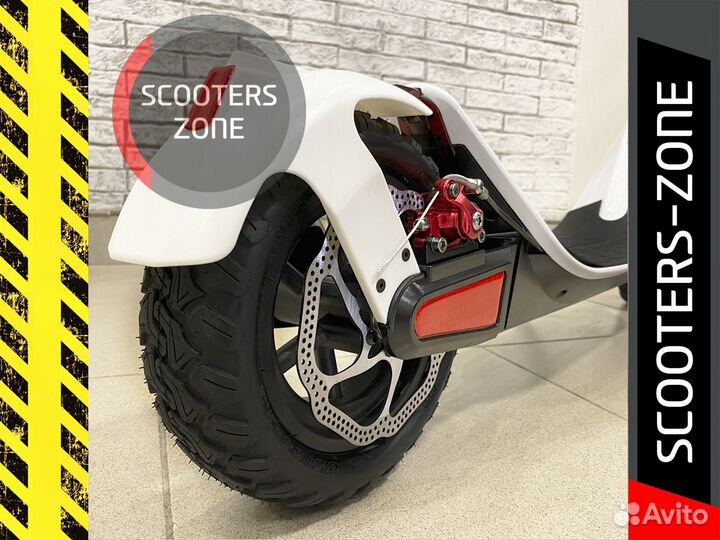 Электросамокат Kugoo G MAX