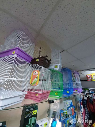 Клетка для птиц
