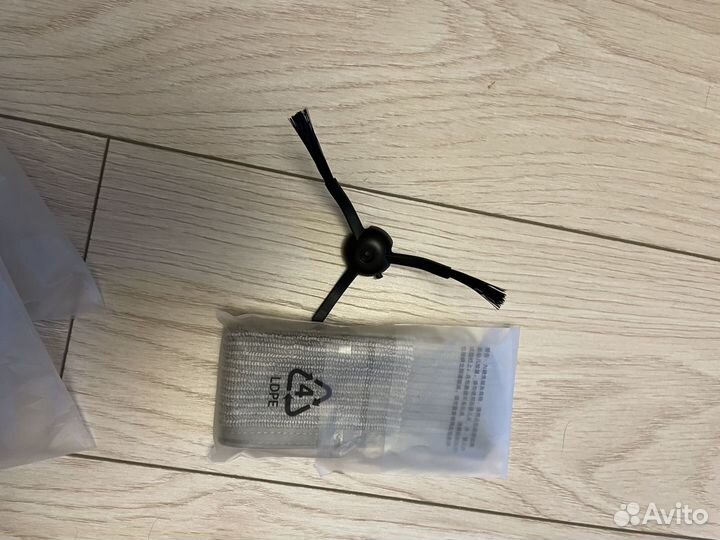 Робот-пылесос Xiaomi Mijia Vacuum Pro mjsts1