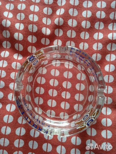 Пепельница 