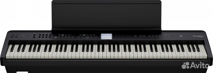 Цифровое пианино Roland FP-E50-BK