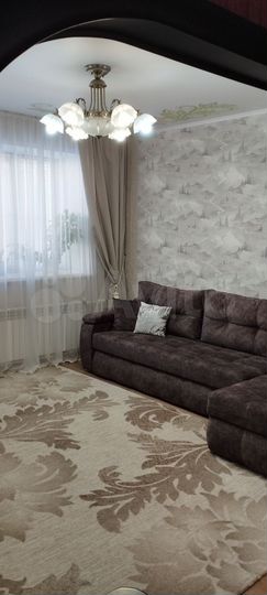 2-к. квартира, 56 м², 1/9 эт.