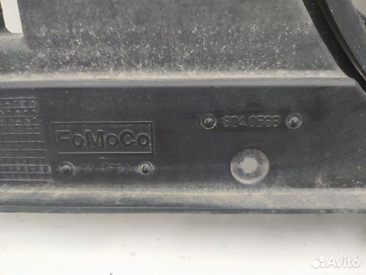 Б/У Б/У Вентилятор радиатора Европа.В сборе С