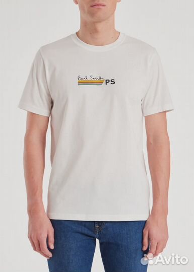 Paul Smith футболка мужская М