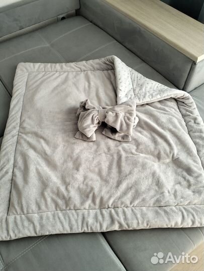 Конверт на выписку зимний