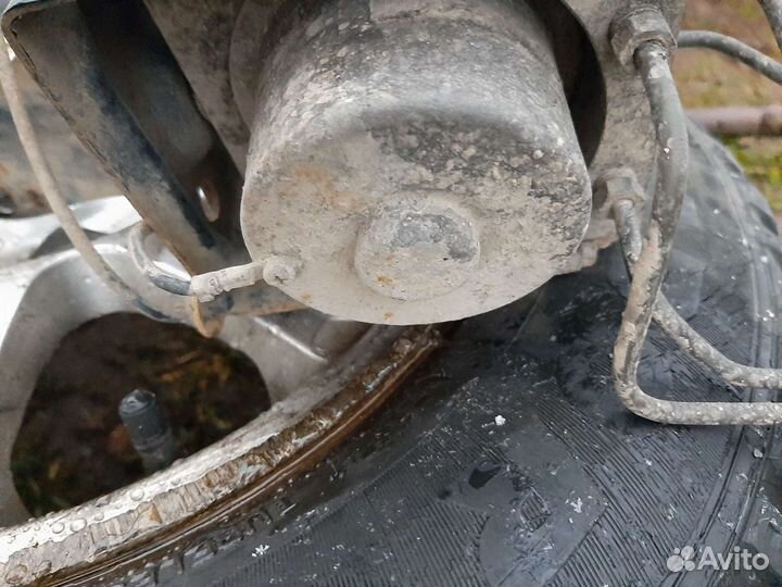 Блок ABS Nissan x-trail t30