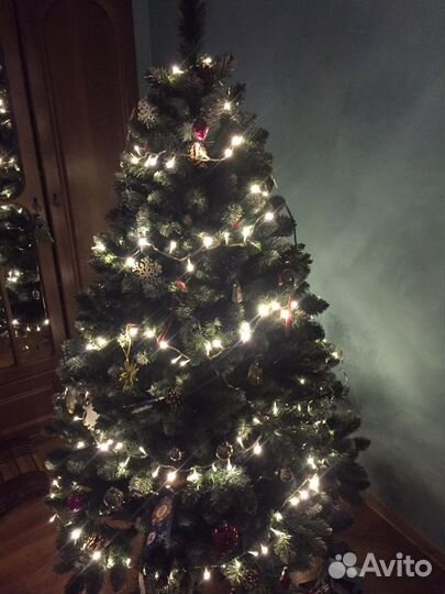 Ель искусственная