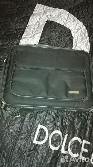 Сумка для ноутбука 15.6 Continent