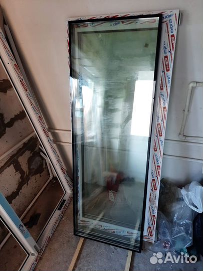 Пластиковое окно