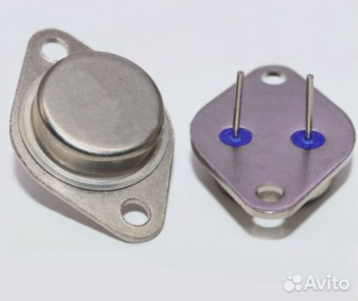 Биполярный транзистор BUX98A