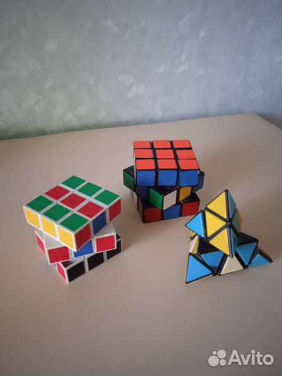 Кубик Рубика из СССР