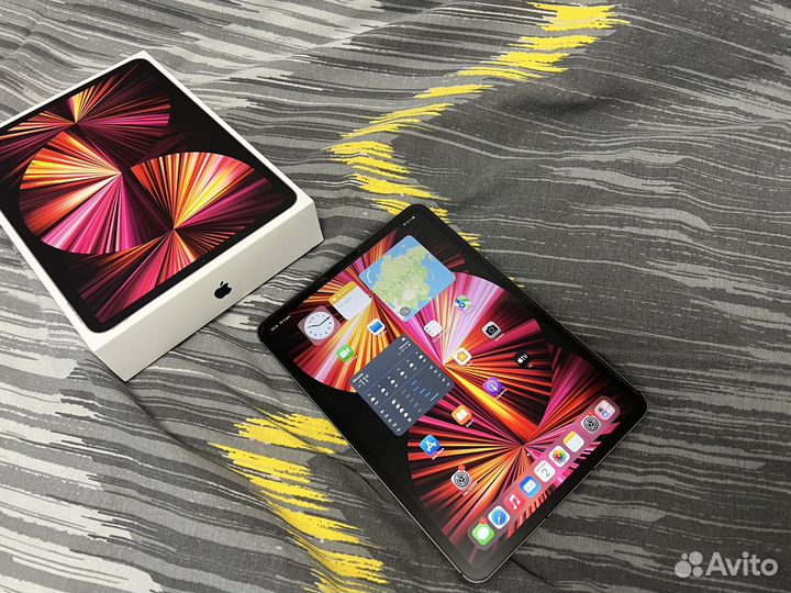 iPad Pro 11 2021 m1 128gb WiFi