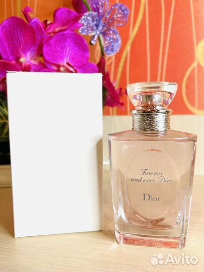Christian dior Forever Ever оригинал