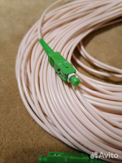Продам оптический кабель