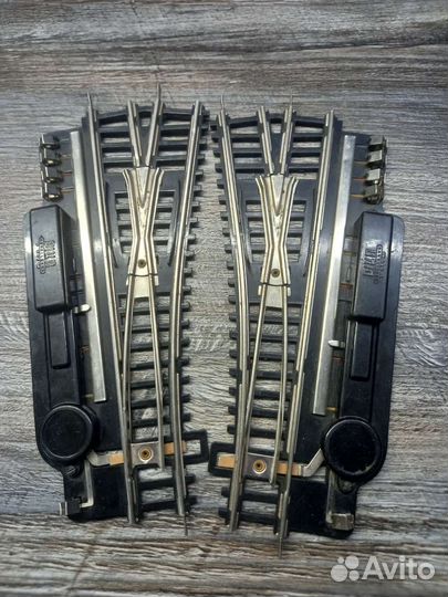 Электрострелки Piko,GDR,1/87,H0,16.5mm