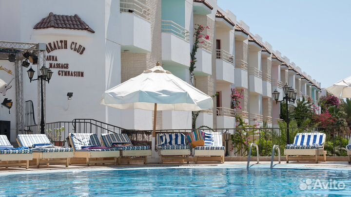 Тур в Египет вылет из Москвы на 9+1 ночей