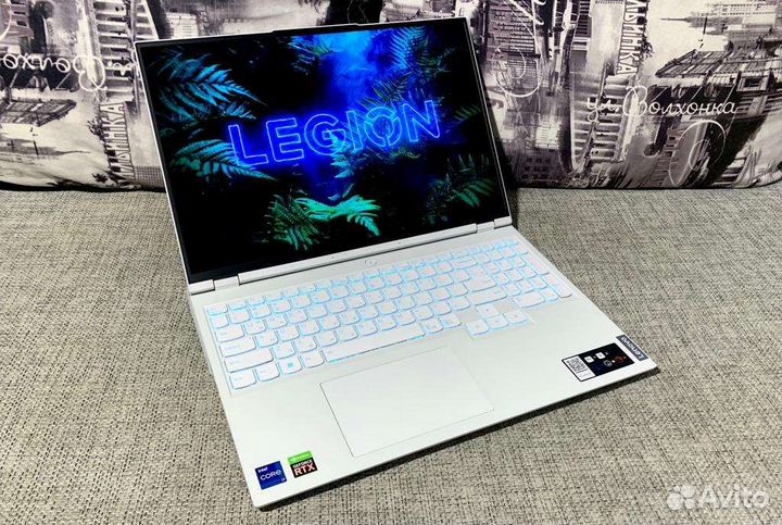 Lenovo Legion 5 PRO i7 11800H / RTX 3070 / 2.5K