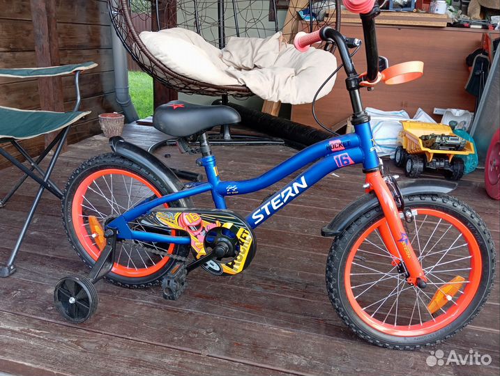 Велосипед детский