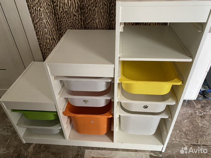 Стеллаж IKEA