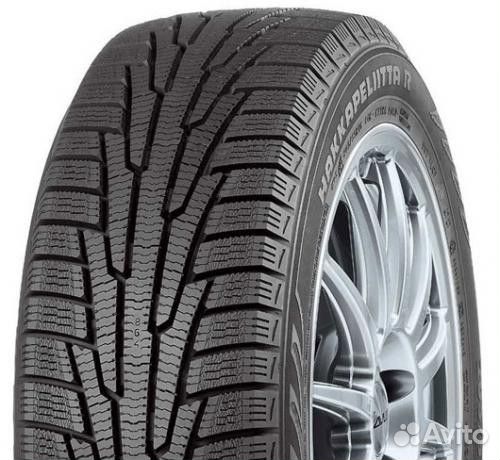 Nokian Tyres Nordman RS2 SUV 235/55 R18