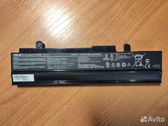 Аккумулятор для ноутбука asus