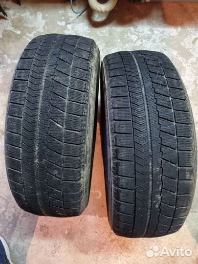 Bridgestone Blizzak VRX 205/60 R16 92S