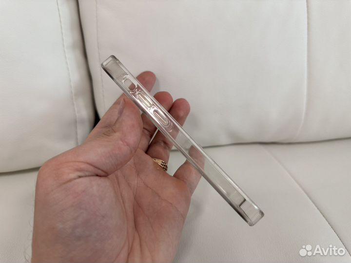 Чехол Clear Case iPhone 13 mini